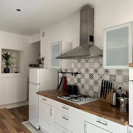 Authentique Lavallois T3 Au Coeur Du Vieux * 라발