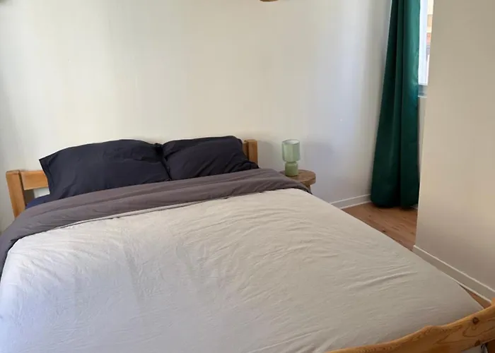 Authentique Lavallois T3 Au Coeur Du Vieux * Laval (Mayenne)