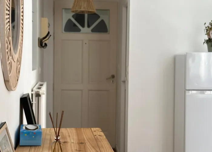 Authentique Lavallois T3 Au Coeur Du Vieux Appartamento *