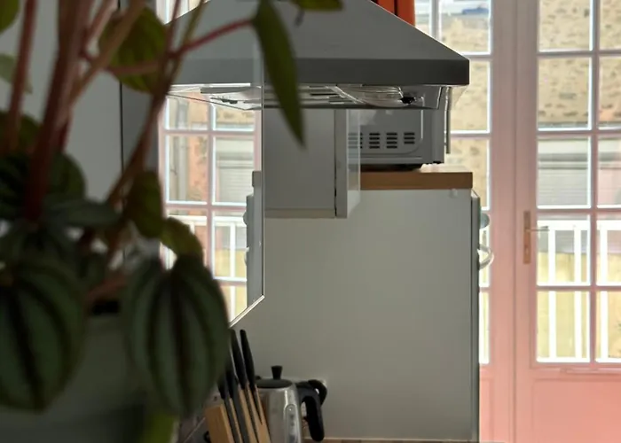 Authentique Lavallois T3 Au Coeur Du Vieux *