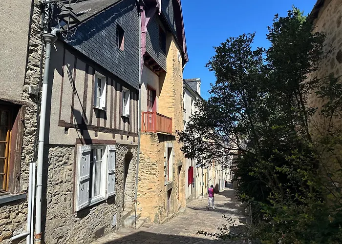 Appartamento Authentique Lavallois T3 Au Coeur Du Vieux Laval (Mayenne)